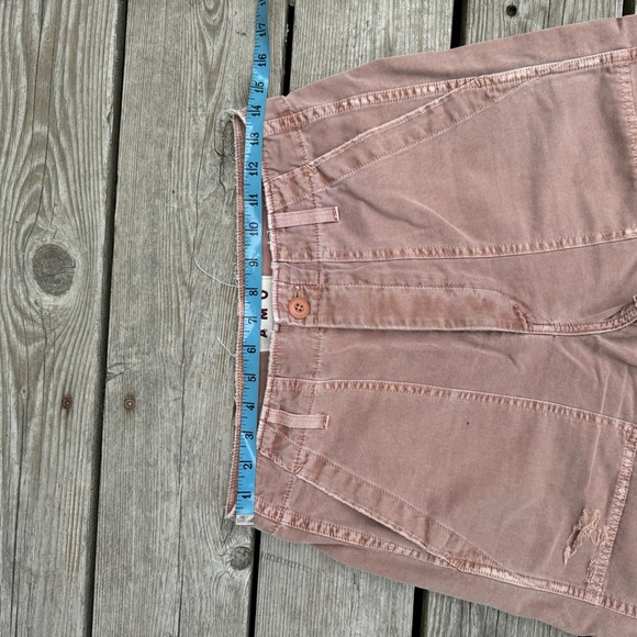 AMO Army Wide Leg in adobe sz 28 - Picture 11 of 11